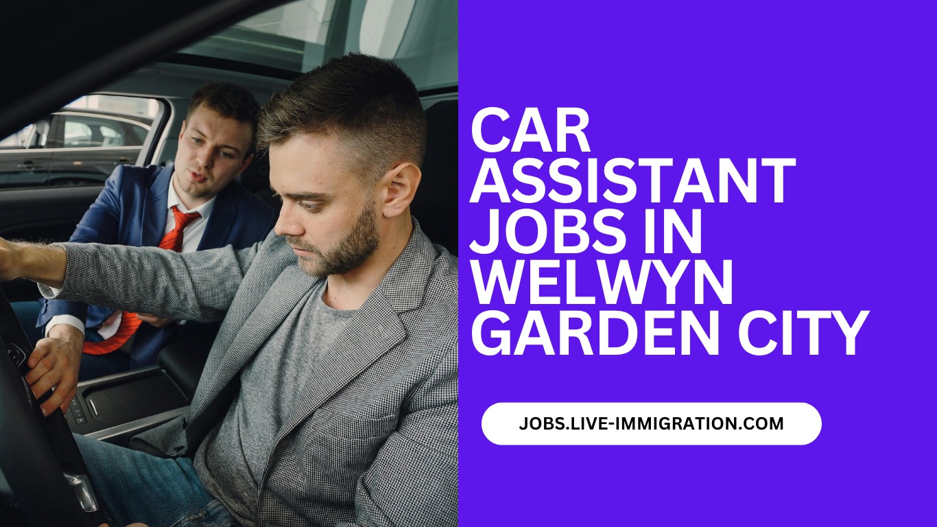Care Assistant Jobs in Welwyn Garden City, UK