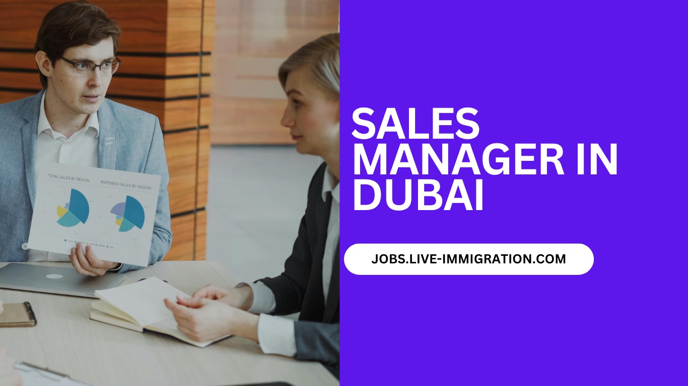 Sales Manager Job in Dubai – EdTech Growth Opportunity with Ascend Esports